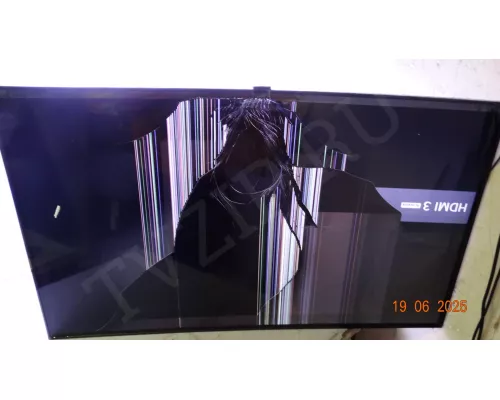 Корыто в сборе с LED подсветкой LG 43QNED80T6A Корыто в сборе с LED подсветкой LG 43QNED80T6A