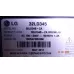 EAX63329201(9) EBR65979099 LG 32LD345
