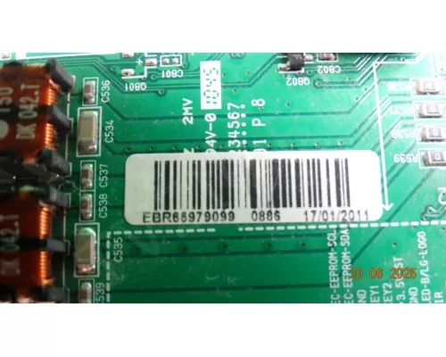 EAX63329201(9) EBR65979099 LG 32LD345