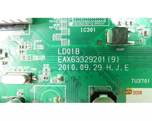EAX63329201(9) EBR65979099 LG 32LD345