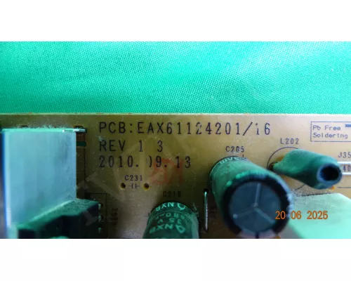 EAX61124201/16 LG 32LD345 EAX61124201/16 LG 32LD345