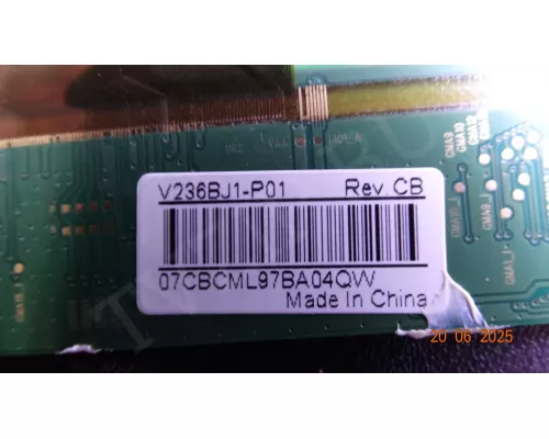 LDD.M3663.A36 MANYA 23.6 LED TV