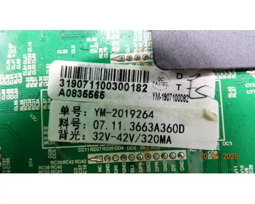 LDD.M3663.A36 MANYA 23.6 LED TV