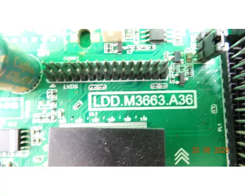 LDD.M3663.A36 MANYA 23.6 LED TV