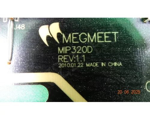 MIP320D REV:1.1 CHANGHONG L32B716AB