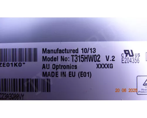 MIP320D REV:1.1 CHANGHONG L32B716AB