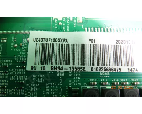 KANT-SU2_700_43_WW BN94-15585E SAMSUNG UE43TU7090U