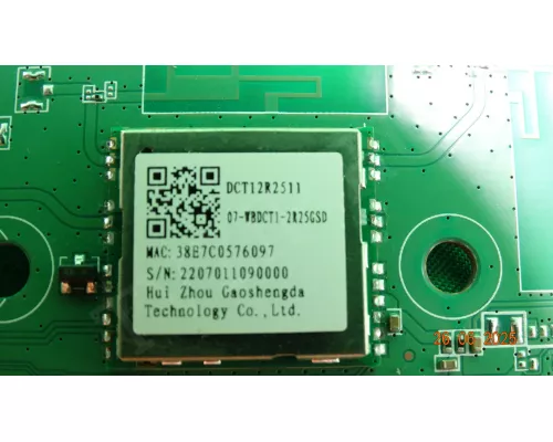 Wi-Fi 07-WBDCT1-2R25GSD для телевизоров ARTEL, MODENA