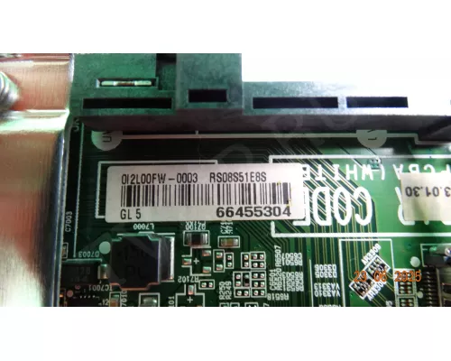 EAX6919605(1.0) EBU66455304 LG 49NANO866NA