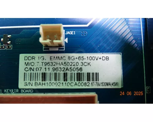 CV9632H-A50 MANYA 50 LED TV