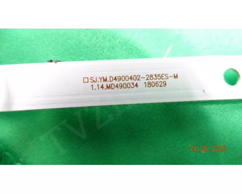 SJ.YM.D4900402-2835ES-M MANYA 50 LED TV SJ.YM.D4900402-2835ES-M MANYA 50 LED TV