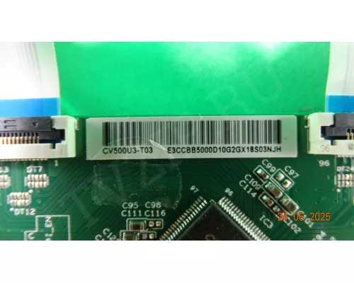 CV500U3-T03 MANYA 50 LED TV