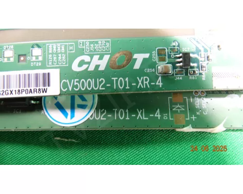 CV500U3-T01-XR-4 CV500U3-T01-XL-4 MANYA 50 LED TV CV500U3-T01-XR-4 CV500U3-T01-XL-4 MANYA 50 LED TV