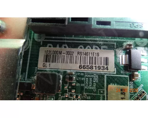 EAX69083603(1.0) EBU66581934 LG 50NANO796NF