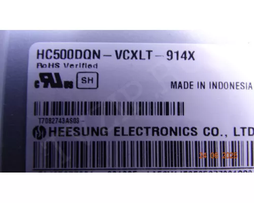 EAX69083603(1.0) EBU66581934 LG 50NANO796NF