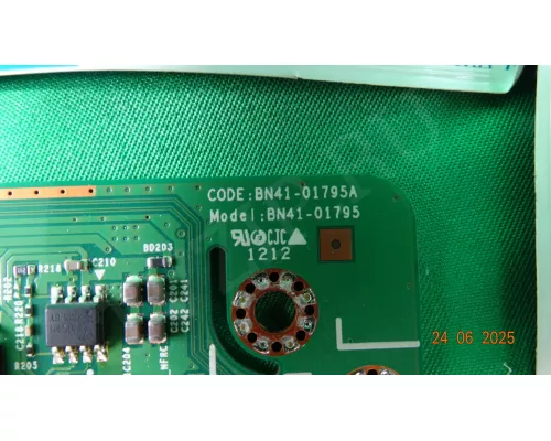 BN41-01795A BN94-05548Z SAMSUNG UE32EH5007K BN41-01795A BN94-05548Z SAMSUNG UE32EH5007K