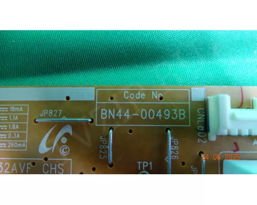 BN44-00493B для телевизоров SAMSUNG