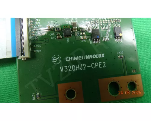 V320HJ2-CPE2 SAMSUNG UE32EH5007K V320HJ2-CPE2 SAMSUNG UE32EH5007K