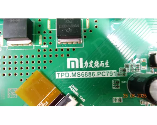 TPD.MS6886.PC791 XIAOMI L55M5-5ARU