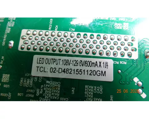 TPD.MS6886.PC791 XIAOMI L55M5-5ARU