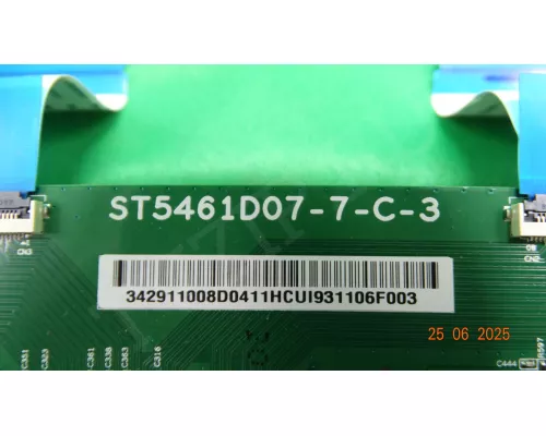 ST5461D07-7-C-3 XIAOMI L55M5-5ARU ST5461D07-7-C-3 XIAOMI L55M5-5ARU