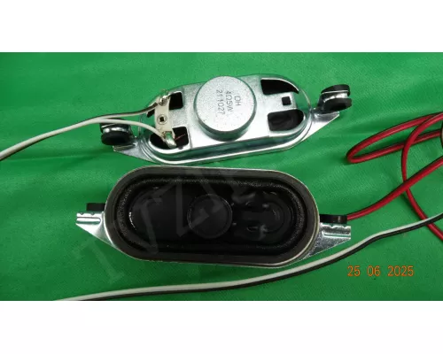 Динамики DH для телевизоров FUSION, OLTO