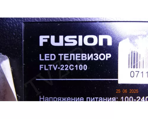 TP.V56.PB759 FUSION FLTV-22C100