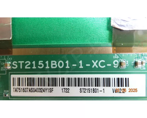 ST2151B01-1-XC-9 FUSION FLTV-22C100 ST2151B01-1-XC-9 FUSION FLTV-22C100