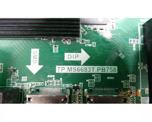 TP.MS6683T.PB758 TOSHIBA 32L5069