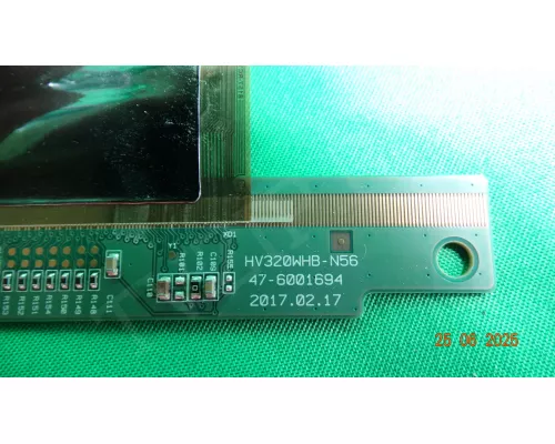 HV320WHB-N56 47-6001694 TOSHIBA 32L5069 HV320WHB-N56 47-6001694 TOSHIBA 32L5069
