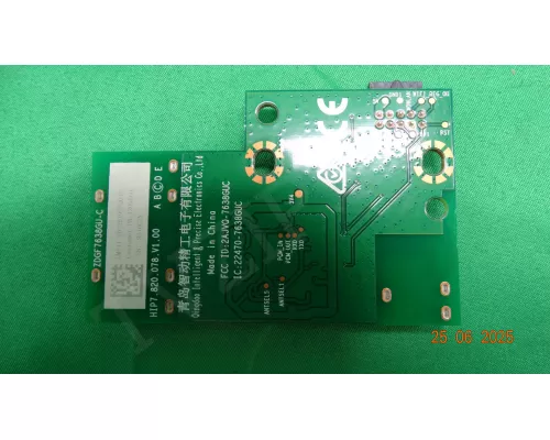 Wi-Fi ZDGF7638GU-C TOSHIBA 32L5069