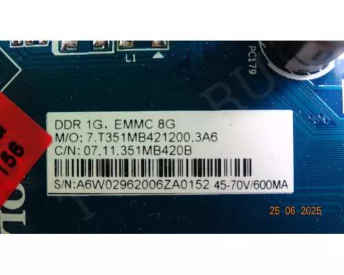 CV351M-B42 MANYA 38.5 LED TV