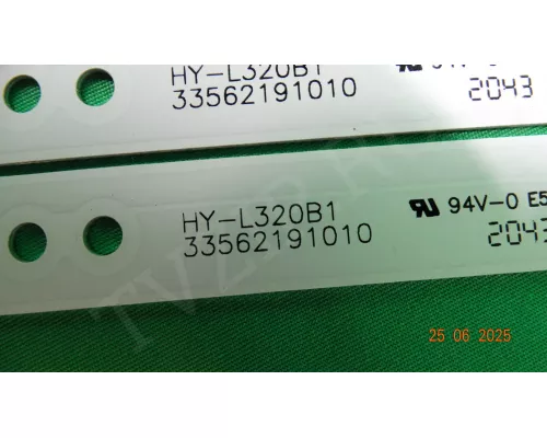 HY-L320B1 HI VHIT-32H169MS HY-L320B1 HI VHIT-32H169MS