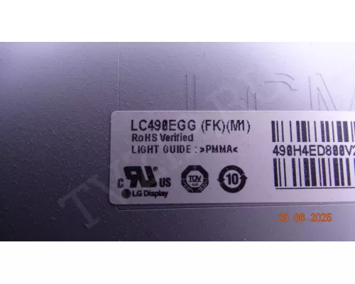 EAX67148503(1.0) EBU64558813 LG 49SK7900PLA