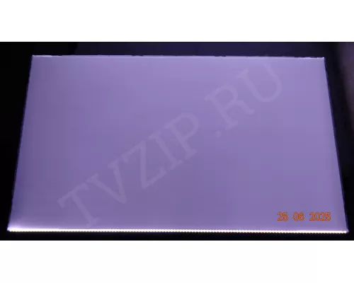 Корыто в сборе с LED подсветкой LG 49SK7900PLA Корыто в сборе с LED подсветкой LG 49SK7900PLA