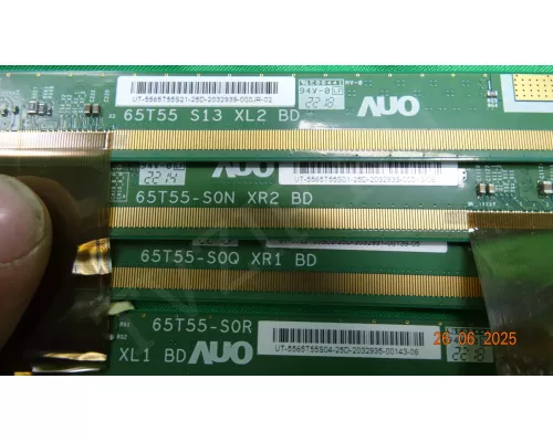 65T55-S0N/S0R/S0Q/S13 VR 65VU03BS 65T55-S0N/S0R/S0Q/S13 VR 65VU03BS
