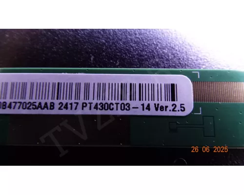 PT430CT03-14-C-4 MODENA TV 4356 LAX