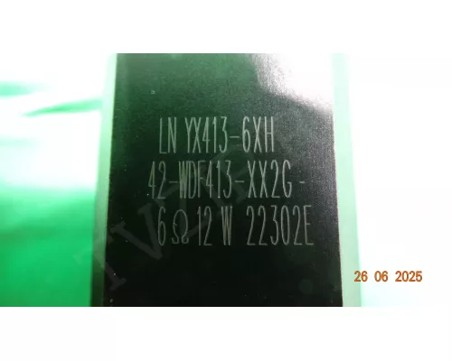 Динамики YX413-6XH MODENA TV 4356 LAX