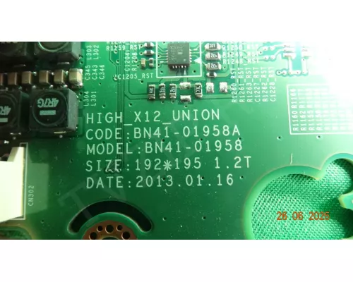 BN41-01958A BN94-07062A SAMSUNG UE32F4510AK BN41-01958A BN94-07062A SAMSUNG UE32F4510AK