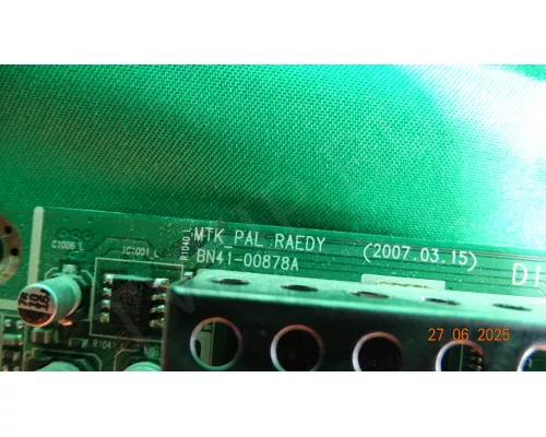 BN41-00878A BN94-01194P SAMSUNG LE26S81B BN41-00878A BN94-01194P SAMSUNG LE26S81B