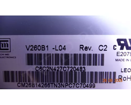 BN41-00878A BN94-01194P SAMSUNG LE26S81B BN41-00878A BN94-01194P SAMSUNG LE26S81B