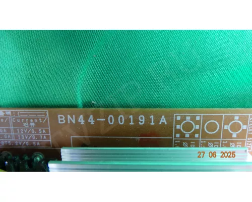 BN44-00191A SAMSUNG LE26S81B BN44-00191A SAMSUNG LE26S81B