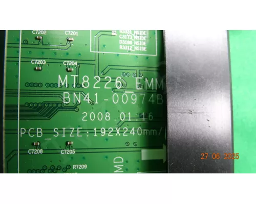 BN41-00974B BN94-01656C SAMSUNG LE46A557P2F BN41-00974B BN94-01656C SAMSUNG LE46A557P2F