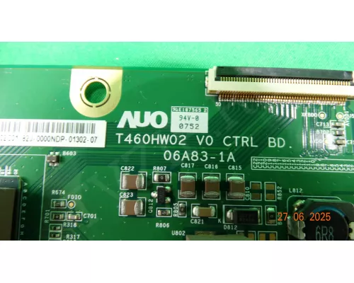 T460HW02 V0 06A83-1A SAMSUNG LE46A557P2F T460HW02 V0 06A83-1A SAMSUNG LE46A557P2F