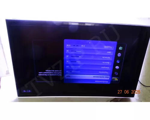 Матрица LTJ400HM03-L в сборе с корытом SAMSUNG UE40D5520RW Матрица LTJ400HM03-L в сборе с корытом SAMSUNG UE40D5520RW