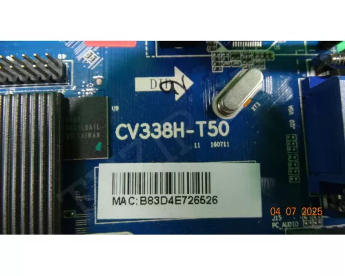 CV338H-T50 MYSTERY MTV-5532LTA2 CV338H-T50 MYSTERY MTV-5532LTA2
