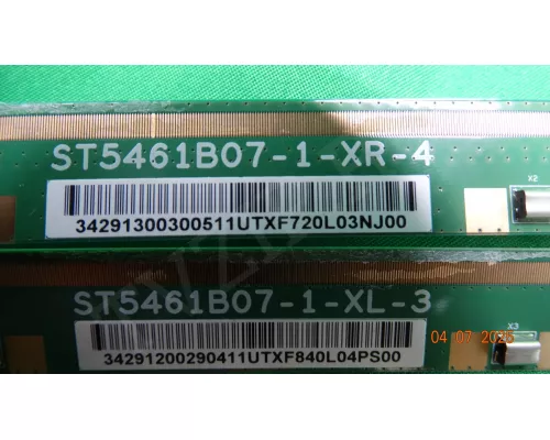 ST5461B07-1-XR/XL-4 MYSTERY MTV-5532LTA2
