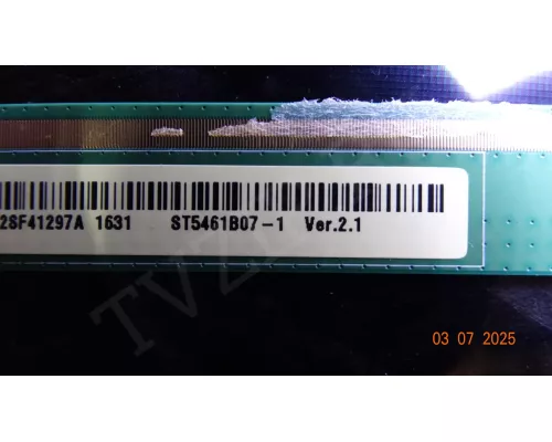 ST5461B07-1-XR/XL-4 MYSTERY MTV-5532LTA2