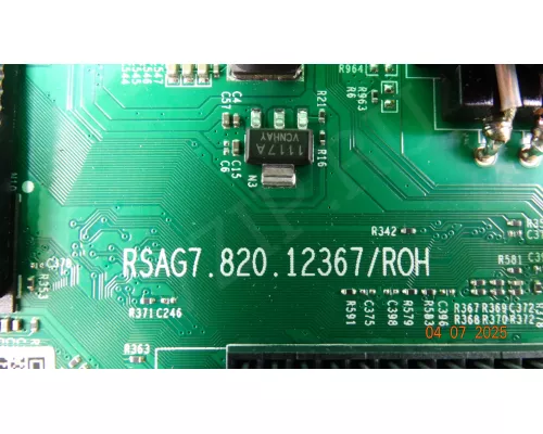 RSAG7.820.12367 HISENSE 32A4BG RSAG7.820.12367 HISENSE 32A4BG