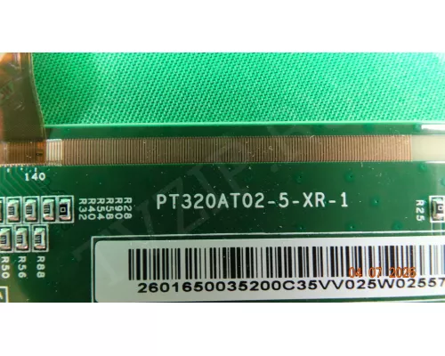 PT320AT02-5-XR-1 HISENSE 32A4BG PT320AT02-5-XR-1 HISENSE 32A4BG